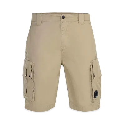 C.P. Company Bermuda Made Of Cotton "Beige"