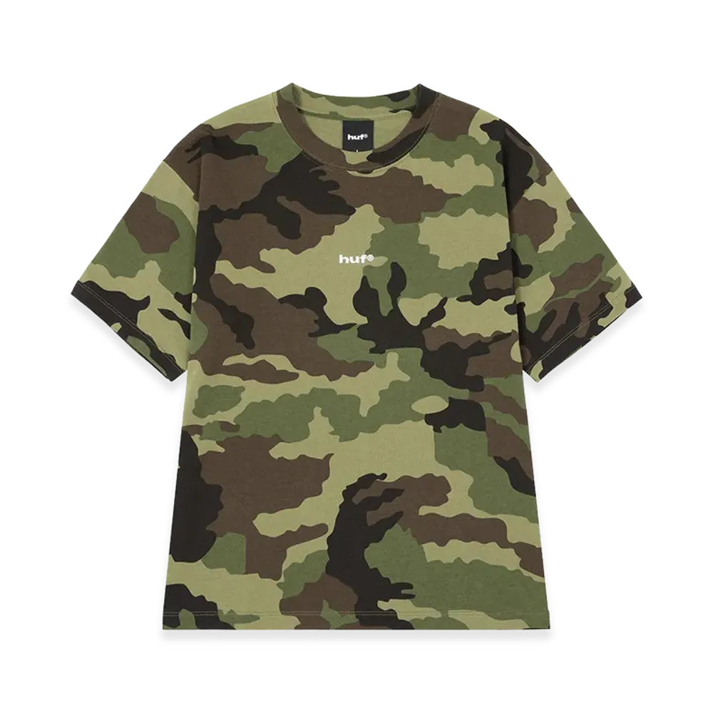 HUF Eightynine Tiny Tee "Camo"