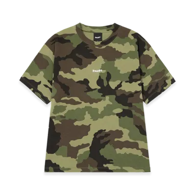 HUF Eightynine Tiny Tee "Camo"