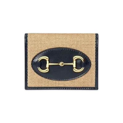 GUCCI Horsebit 1955 Wallet Japan Exclusive