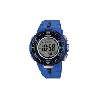 Casio PRO TREK PRW-3000-2BJF "Blue"