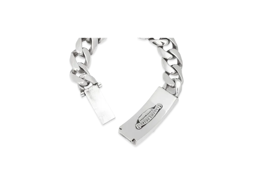ダガー id シルバーブレスレット 925 id ブレスレット クロムハーツ ダガー id シルバーブレスレット 925 id ブレスレット クロムハーツ