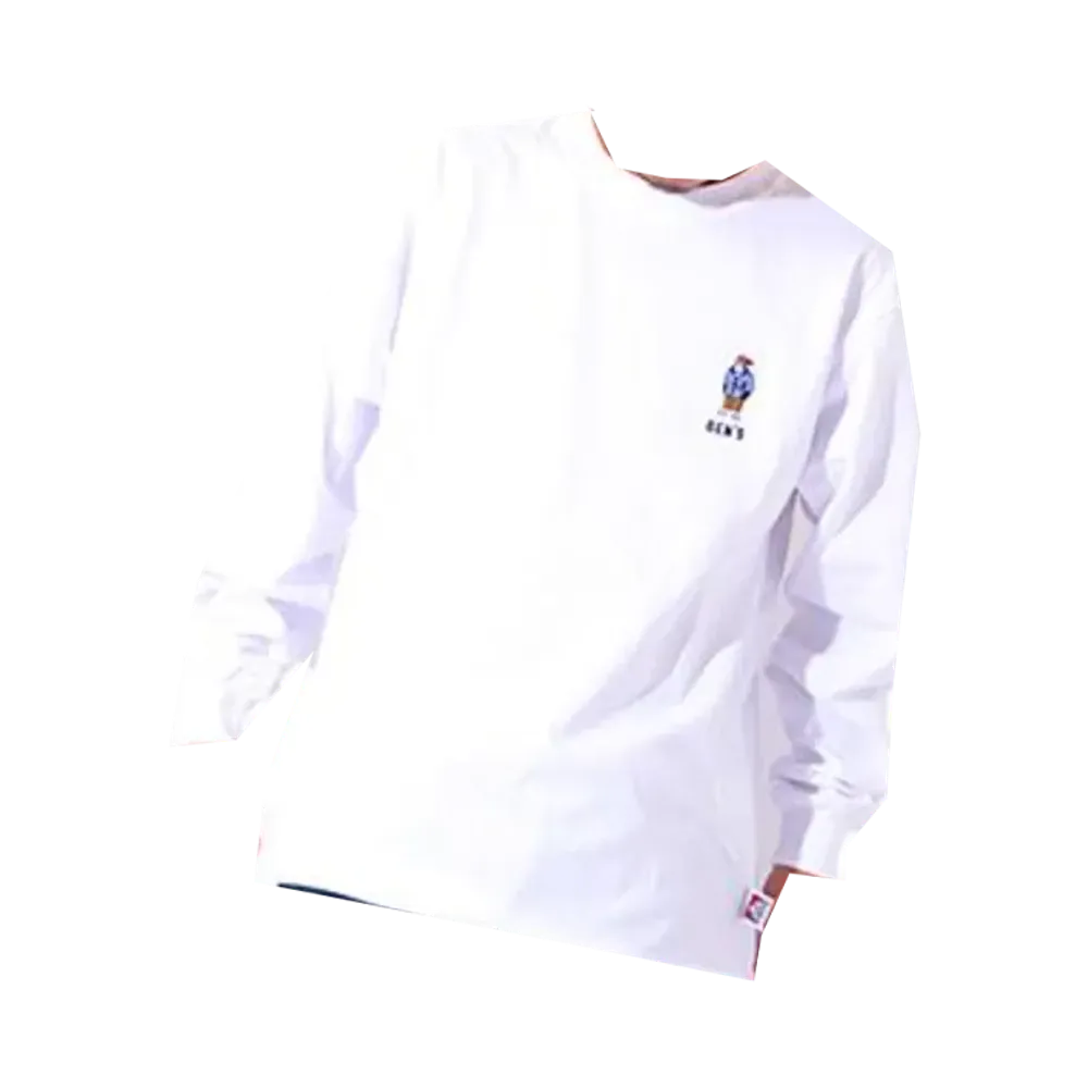 BEN DAVIS T-Shirts "White"