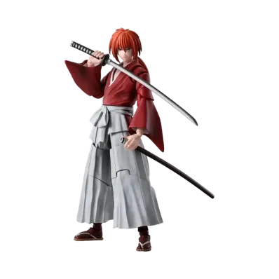 BANDAI "S.H.Figuarts" -Rurouni Kenshin- Kenshin Himura