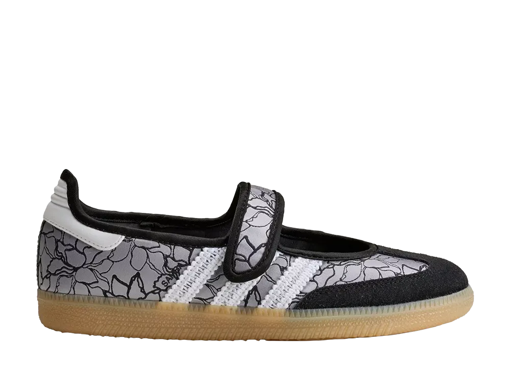 adidas Women's Samba Jane "Core Black/Cloud White"