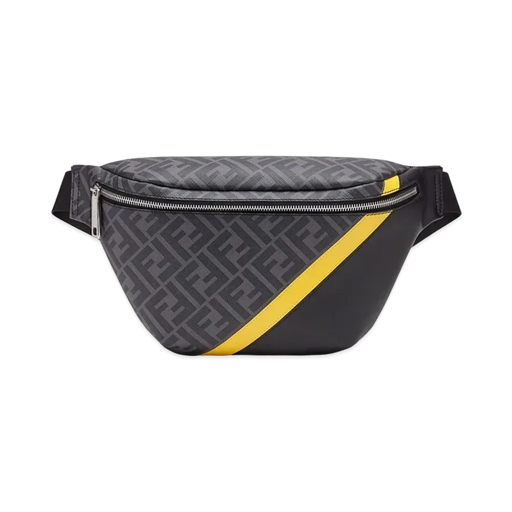 FENDI Belt Bag "Gray"