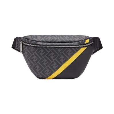FENDI Belt Bag "Gray"