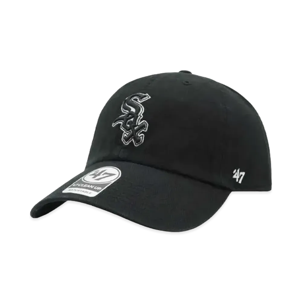 47 White Sox '47 CLEAN UP "BLACK&WHITE"