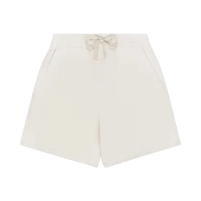 Aime Leon Dore Drawstring Chino Short "White"
