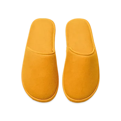 Drew House House Slipper "Golden Yellow"