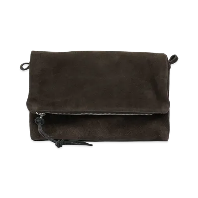 OUR LEGACY Women's "Necessity Bag" Shoulder Bag Small "Brown"