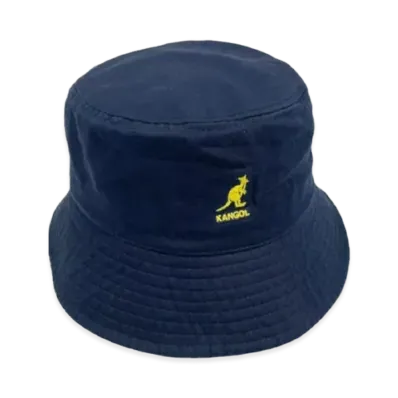 Kangol K HT Kangol Washed Bucket Hat "Navy"