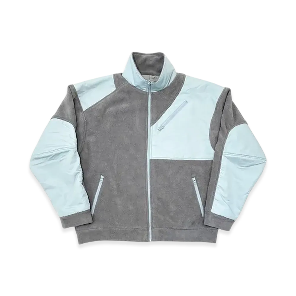STABRIDGE x Marmot 90's Fleece Jacket "Steel Grey"