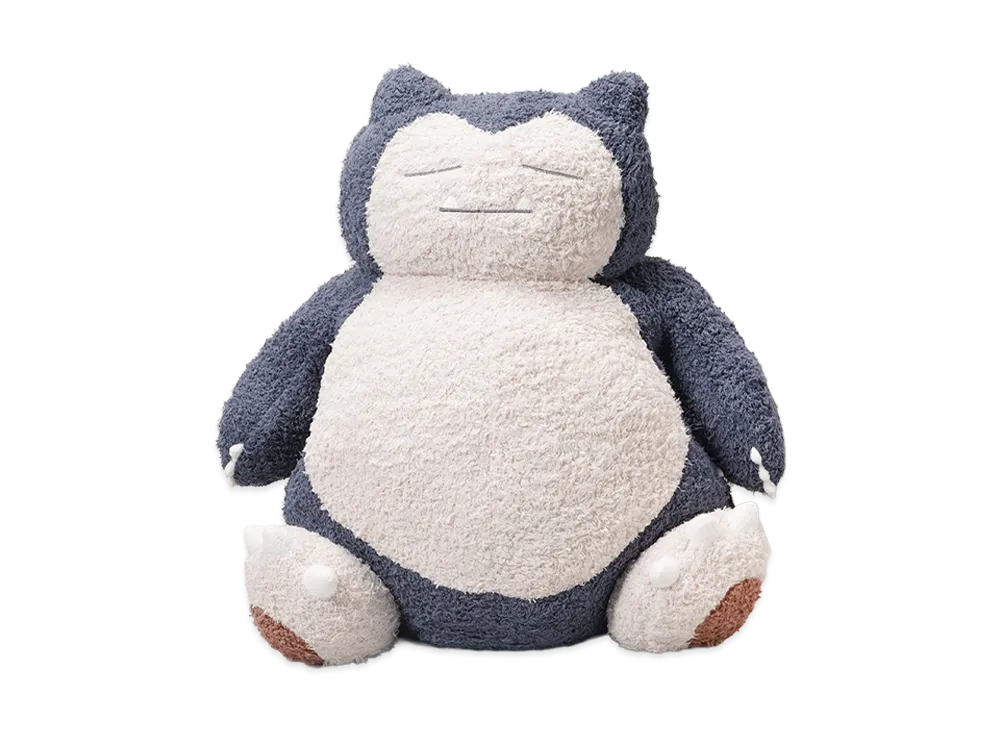 GELATO PIQUE x Pokemon Sleep Gelato Kabigon Cushion "Navy"