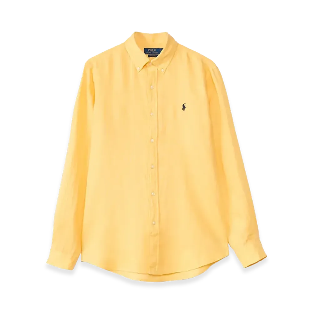 Polo Ralph Lauren Shirts "Yellow"