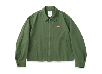 visvim Somer Swing Top "Green"