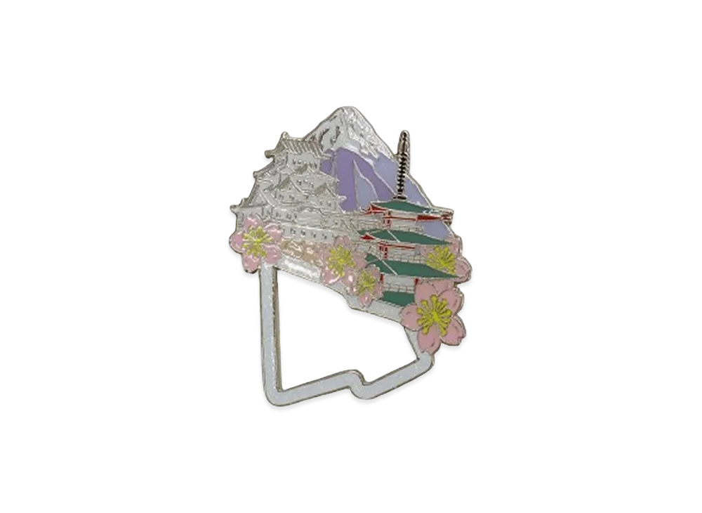 NEW ERA x THE CAP Pins Zen Motion "Multi"