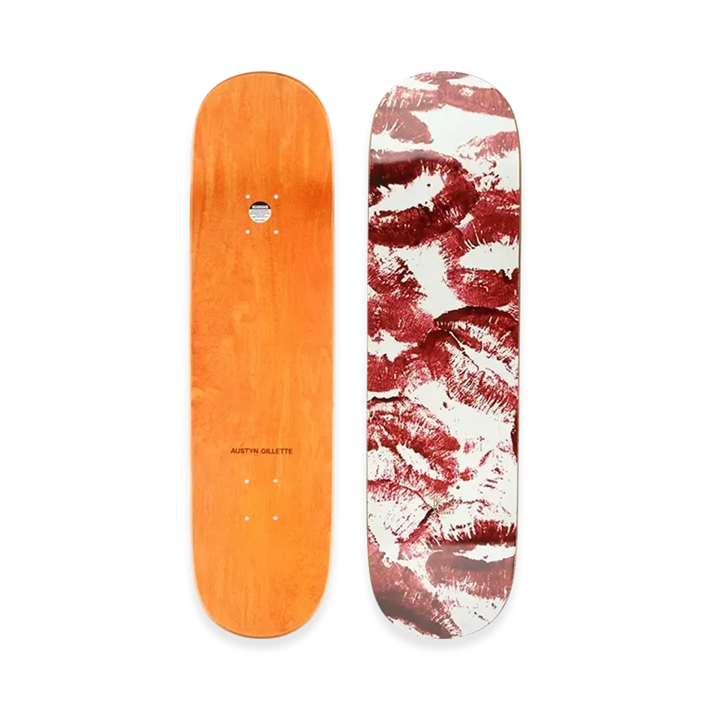 RASSVET Austyn Gillette Lips Deck - 8.25 "Multi"