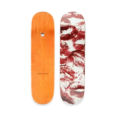 RASSVET Austyn Gillette Lips Deck - 8.25 "Multi"