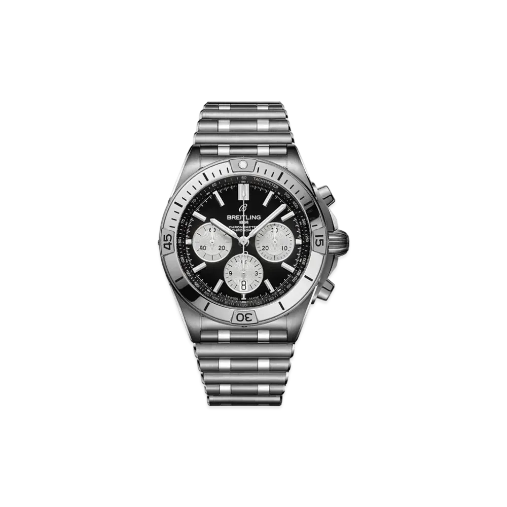 BREITLING CHRONOMAT B01 42 JAPAN EDITION "Black"