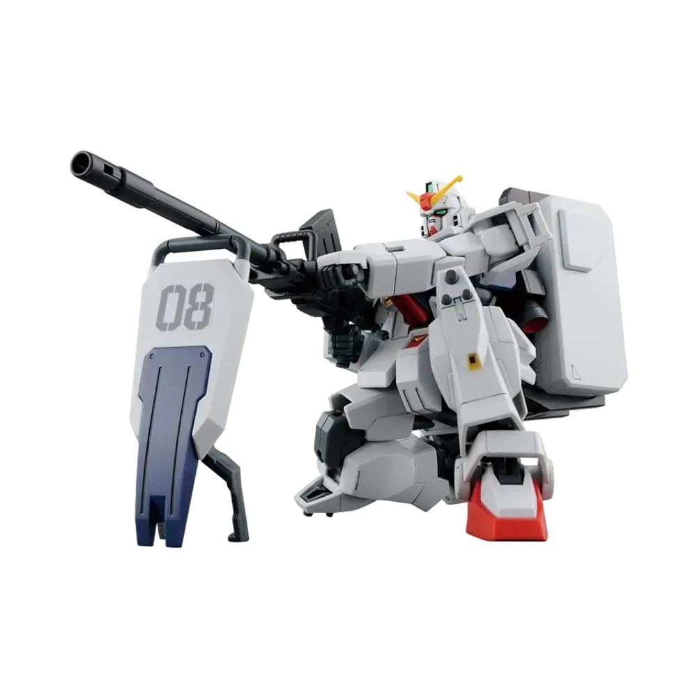 HGUC 1/144 RX-79[G] Gundam Ground Type