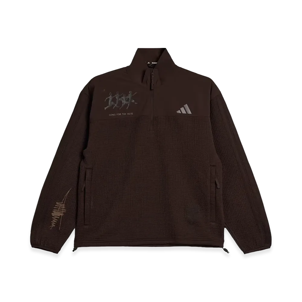 adidas x Song for the Mute Track Top "Brown"