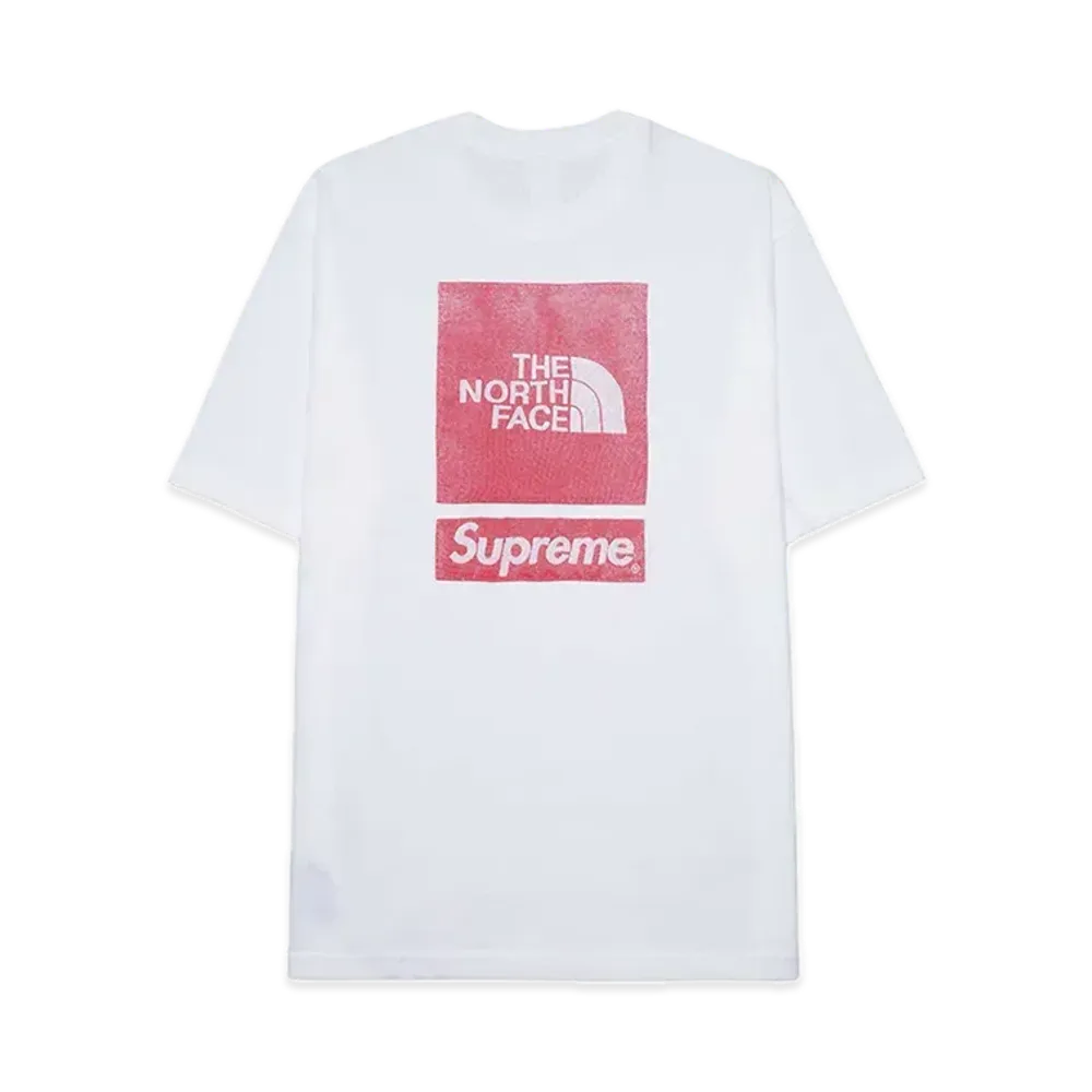 Supreme x The North Face S/S Top 