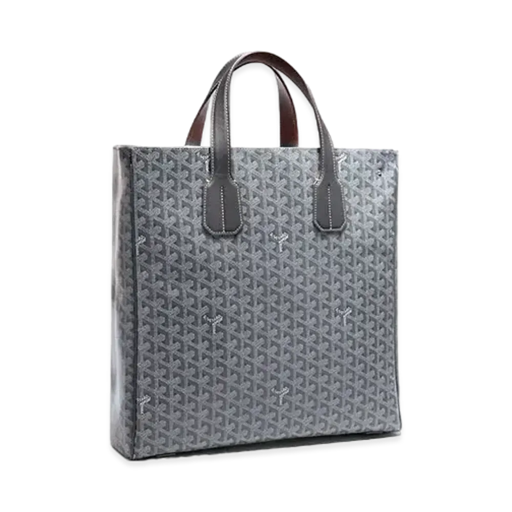 Goyard Voltaire Bag "Gray"