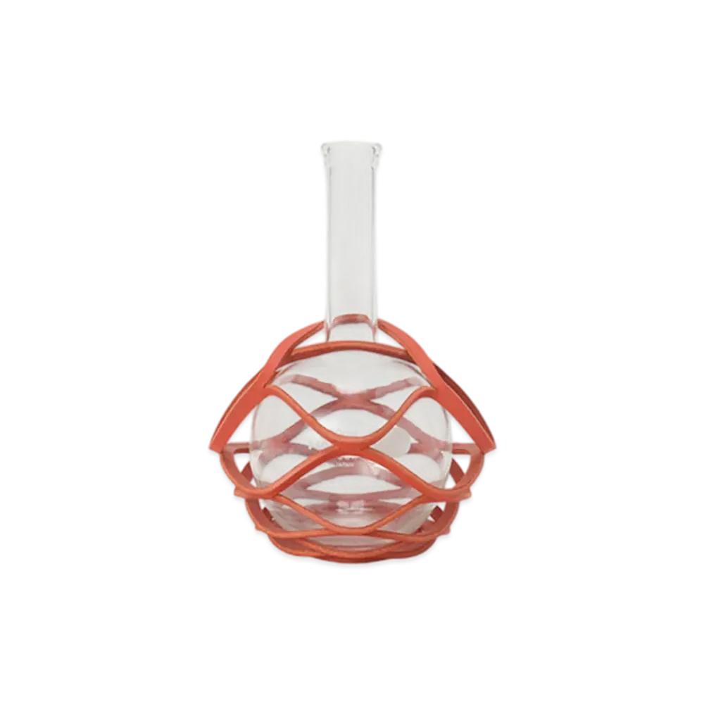 Hender Scheme Flat-Bottom Flask/500ml "Copper Orange"