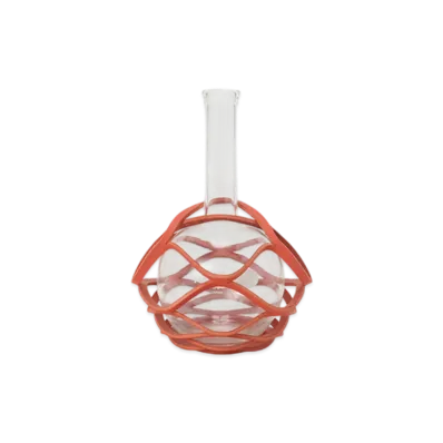 Hender Scheme Flat-Bottom Flask/500ml "Copper Orange"
