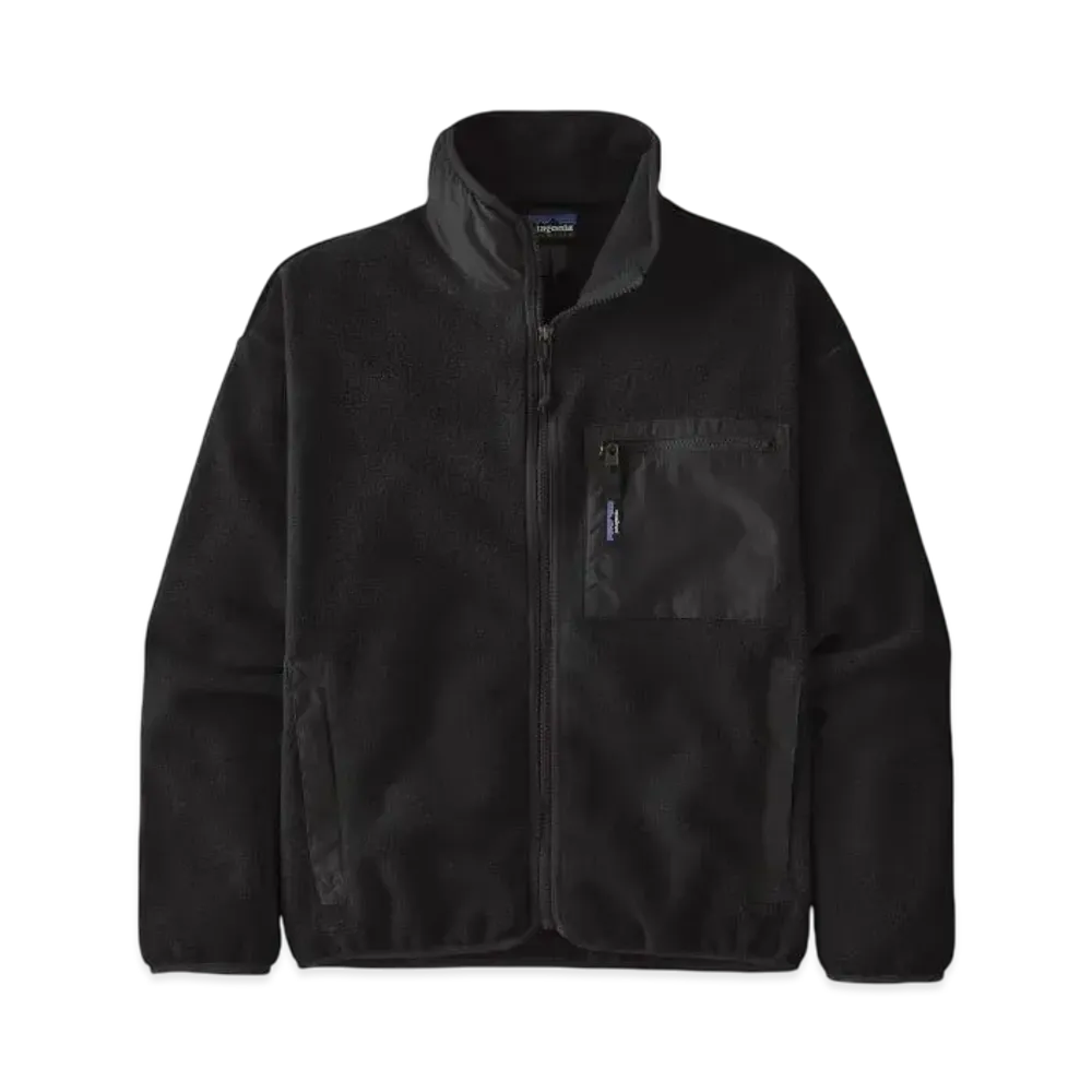 Patagonia Women's Synchilla Jacket "Black"