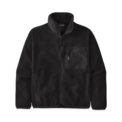 Patagonia Women's Synchilla Jacket "Black"