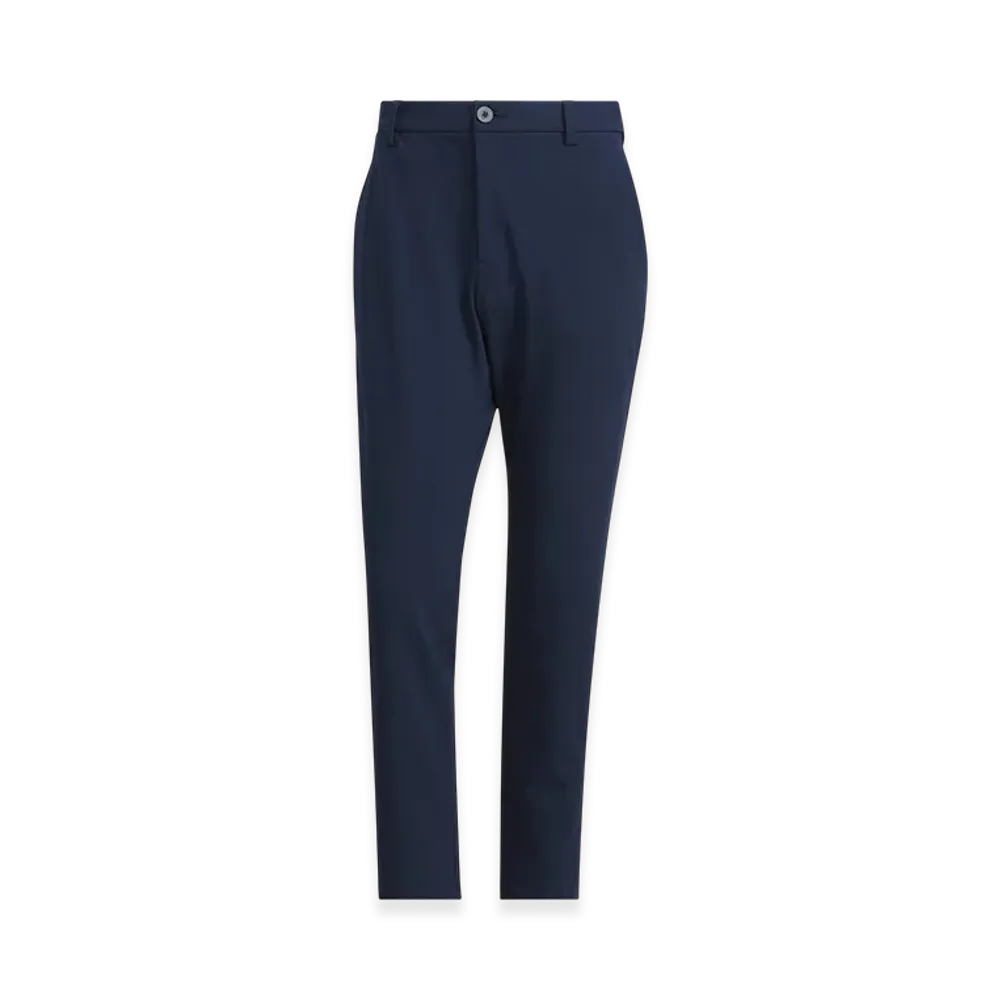 adidas Golf Brushed Stretch Pants "Collegiate Navy"