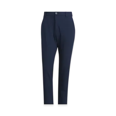 adidas Golf Brushed Stretch Pants "Collegiate Navy"