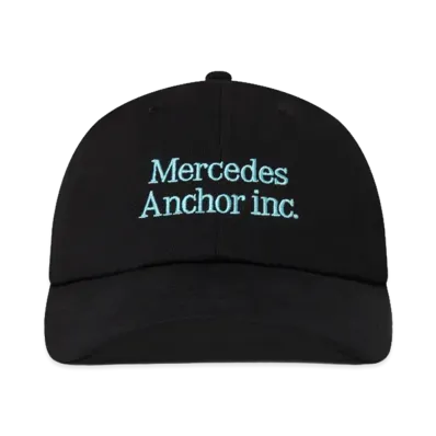 Mercedes Anchor inc. ANC OG Logo Cap "Black"