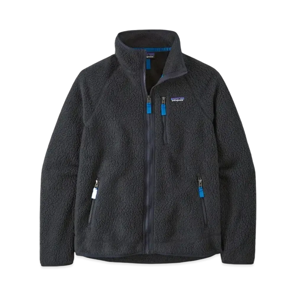 Patagonia Men's Retro Pile Jacket "Endless Blue"