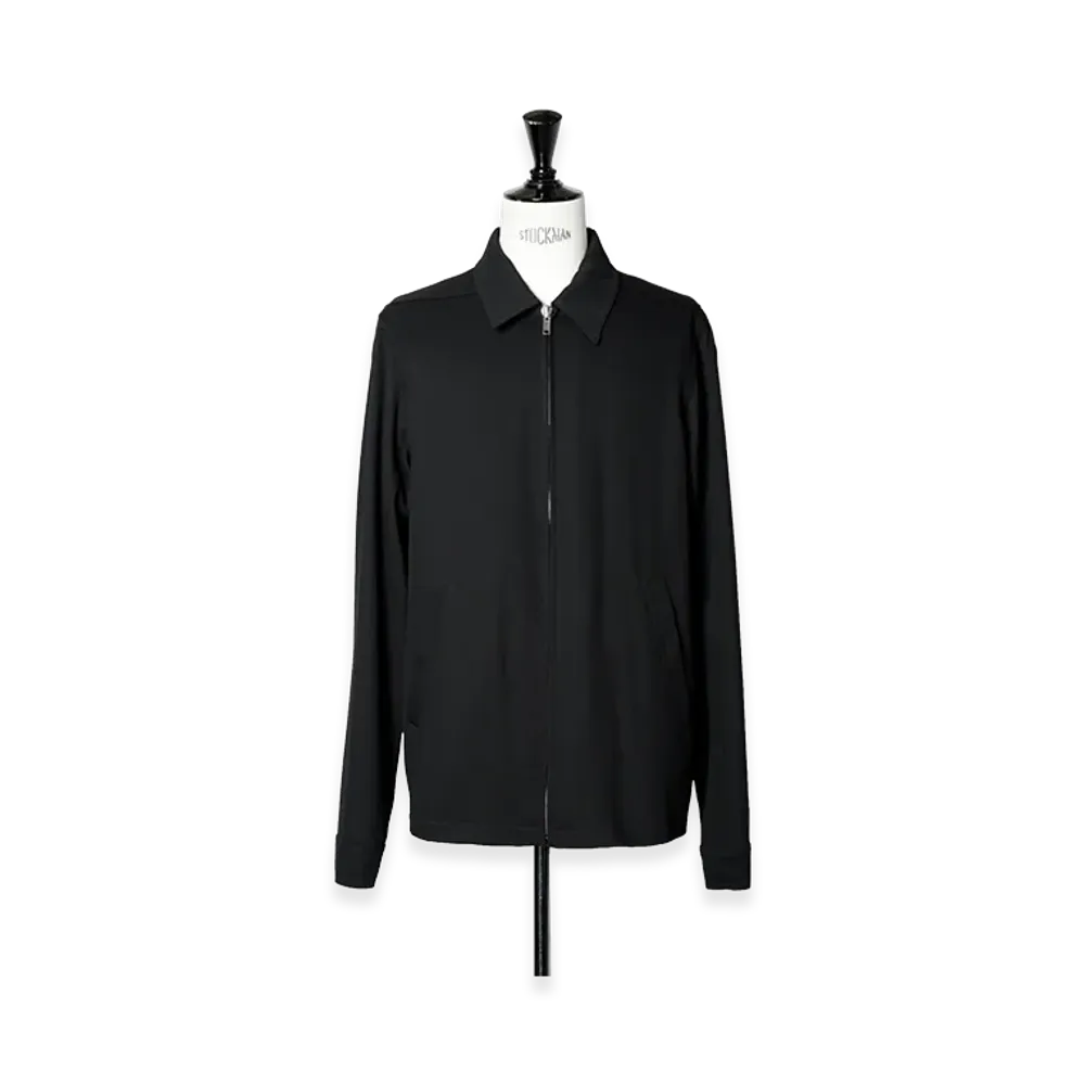 Rick Owens Brad Jacket "Black"