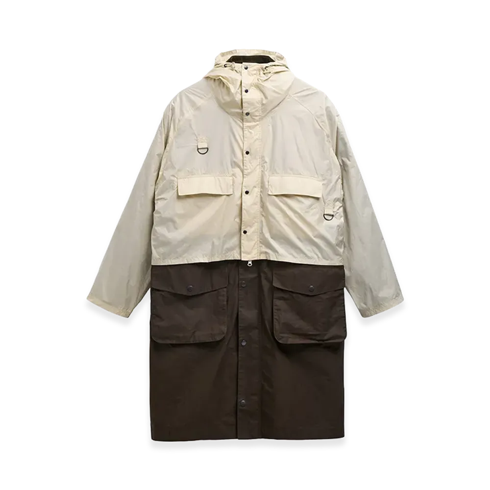 Barbour x KAPTAIN SUNSHINE Endurance Casual Jacket "Olive"