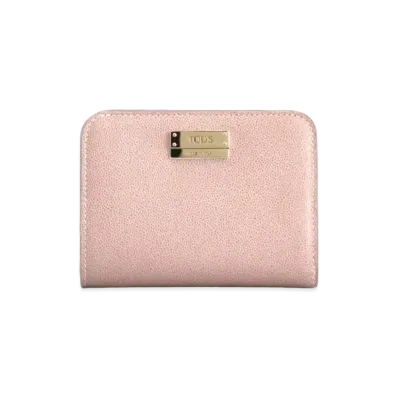 TOD'S Enb P. Foglio Piccolo "Pink"