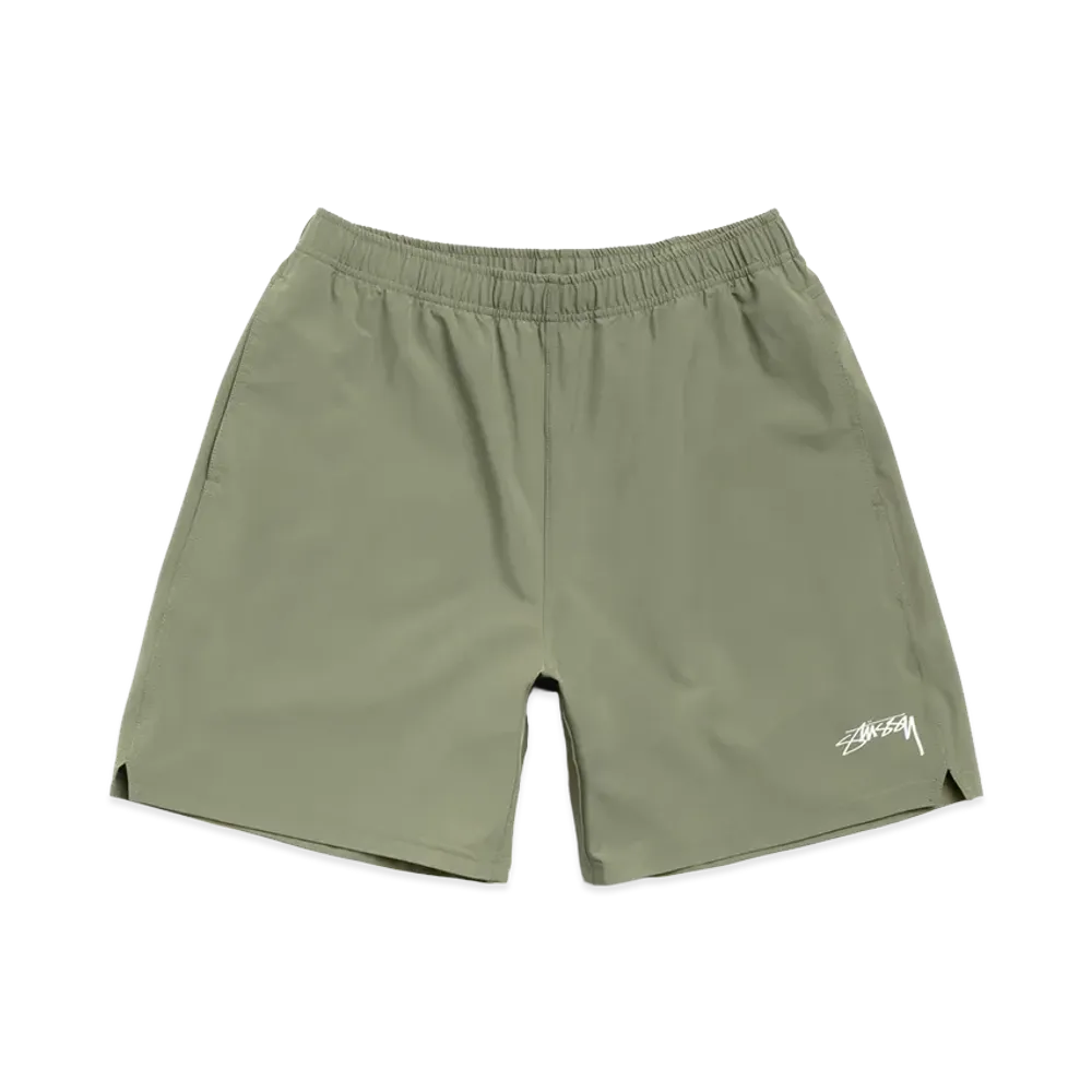 Stussy Sport Short "Green"