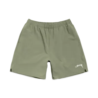 Stussy Sport Short "Green"