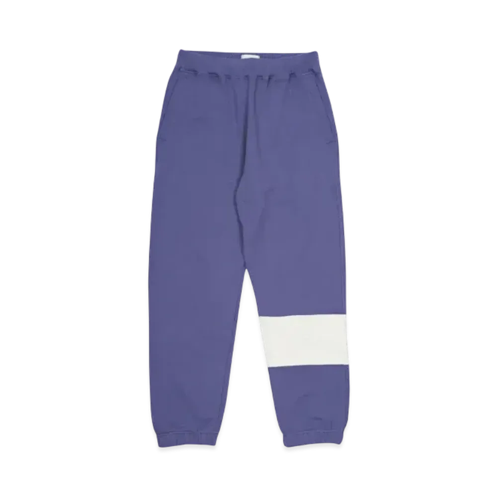 PALACE Half Way Track Bottom "Purple White"
