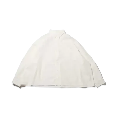 atmos pink Vivid Color Shirt "White"