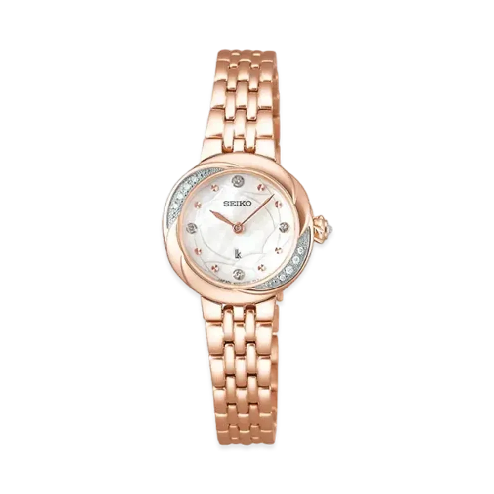 SEIKO Lukia Grow Holiday Season Limited Japan Exclusive 400 SSWA004