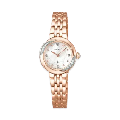 SEIKO Lukia Grow Holiday Season Limited Japan Exclusive 400 SSWA004