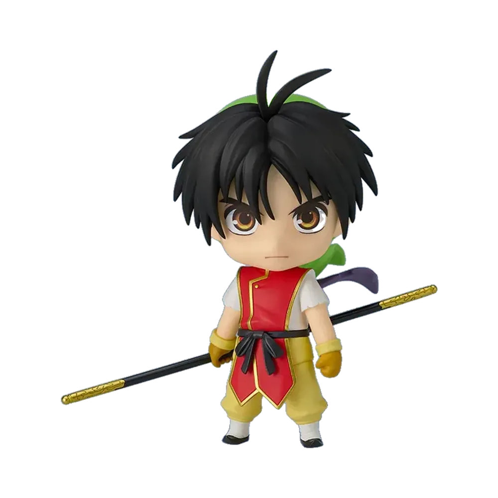 Good Smile Company "Nendoroid" -Suikoden I- Suikoden I Hero