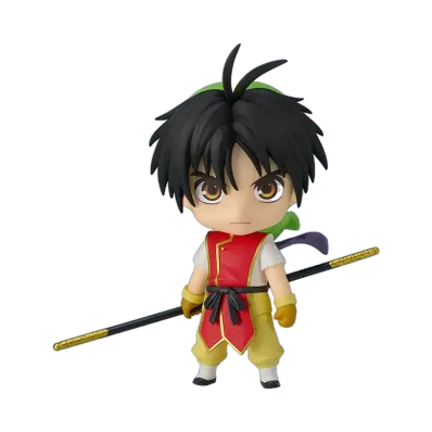 Good Smile Company "Nendoroid" -Suikoden I- Suikoden I Hero