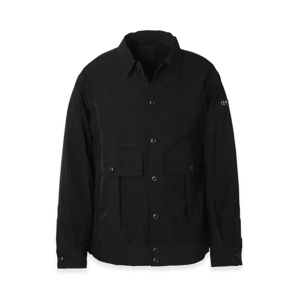 TATRAS Nylon Jacket Size 1 Podega "Black"