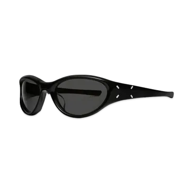 Gentle Monster x Maison Margiela MM105 01 "Black"