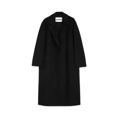 Jil Sander Women's Coat "Black"